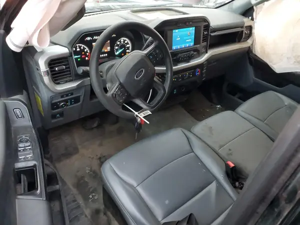 1FTFW1E53MKE59391 2021 FORD F-150 - Image 8
