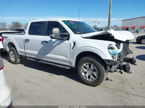 1FTFW1E53MKE69225 2021 FORD F-150 - Image 1