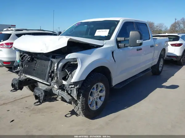 1FTFW1E53MKE69225 2021 FORD F-150 - Image 2