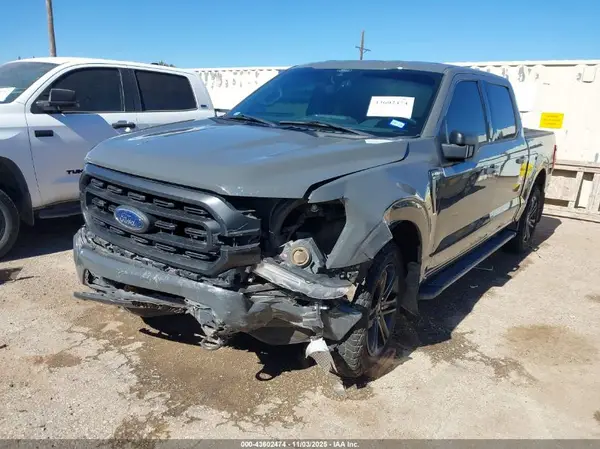 1FTFW1E53MKE81441 2021 FORD F-150 - Image 2
