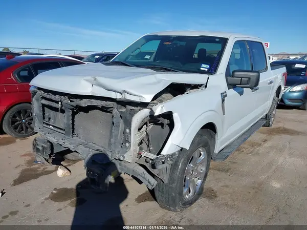 1FTFW1E53MKE81620 2021 FORD F-150 - Image 2