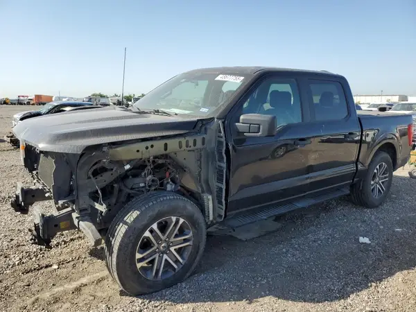 1FTFW1E53MKE98532 2021 FORD F-150 - Image 1