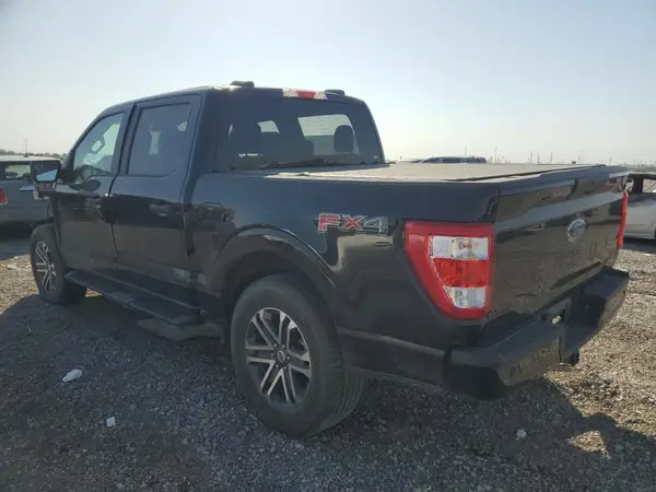 1FTFW1E53MKE98532 2021 FORD F-150 - Image 2