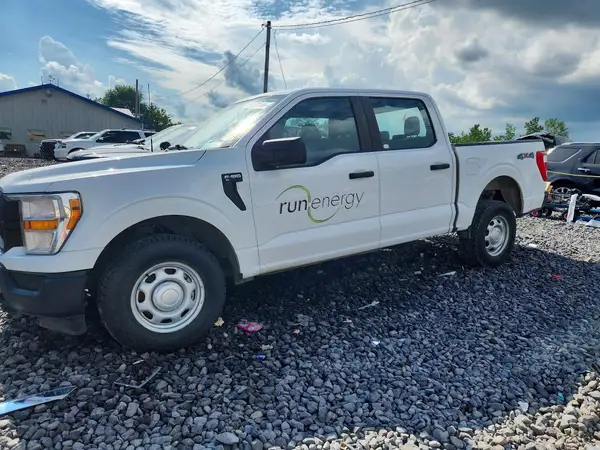 1FTFW1E53MKF05446 2021 FORD F-150 - Image 1