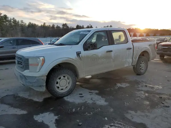 1FTFW1E53MKF05463 2021 FORD F-150 - Image 1