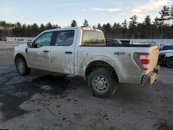 1FTFW1E53MKF05463 2021 FORD F-150 - Image 2
