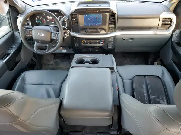 1FTFW1E53MKF05463 2021 FORD F-150 - Image 8