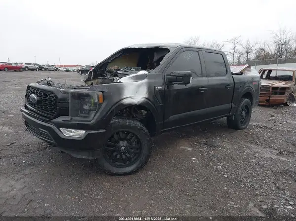 1FTFW1E53MKF12395 2021 FORD F-150 - Image 2