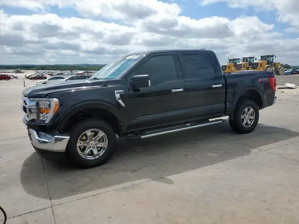 1FTFW1E53MKF14289 2021 FORD F-150 - Image 1