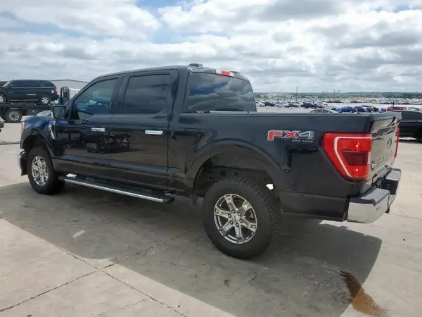 1FTFW1E53MKF14289 2021 FORD F-150 - Image 2
