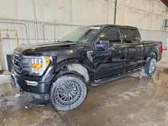 1FTFW1E53NFA02770 2022 FORD F-150