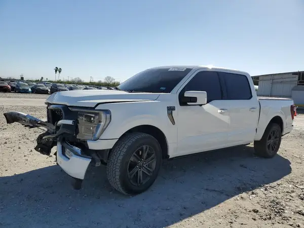 1FTFW1E53NFA10352 2022 FORD F-150 - Image 1