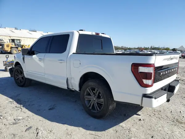 1FTFW1E53NFA10352 2022 FORD F-150 - Image 2