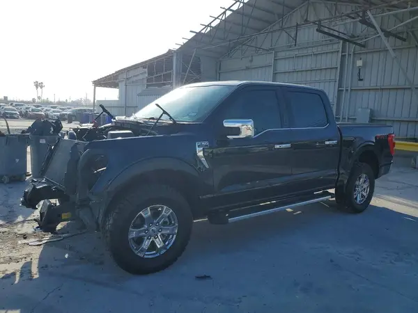 1FTFW1E53NFA10917 2022 FORD F-150 - Image 1