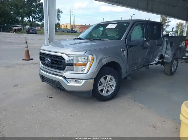 1FTFW1E53NFA25403 2022 FORD F-150 - Image 2