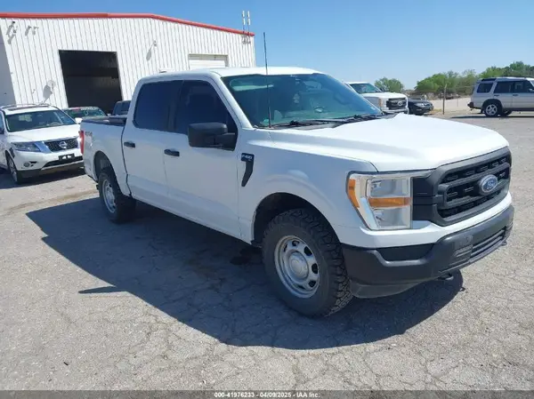 1FTFW1E53NFA27670 2022 FORD F-150 - Image 1
