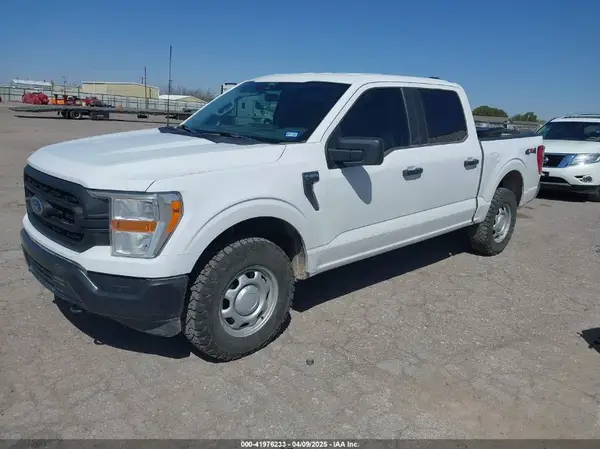 1FTFW1E53NFA27670 2022 FORD F-150 - Image 2