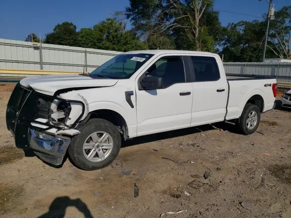 1FTFW1E53NFA43075 2022 FORD F-150 - Image 1