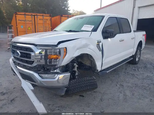 1FTFW1E53NFA58367 2022 FORD F-150 - Image 2