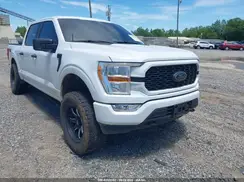 1FTFW1E53NFA59972 2022 FORD F-150