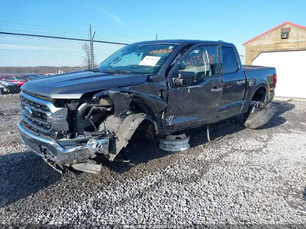 1FTFW1E53NFA79185 2022 FORD F-150 - Image 2