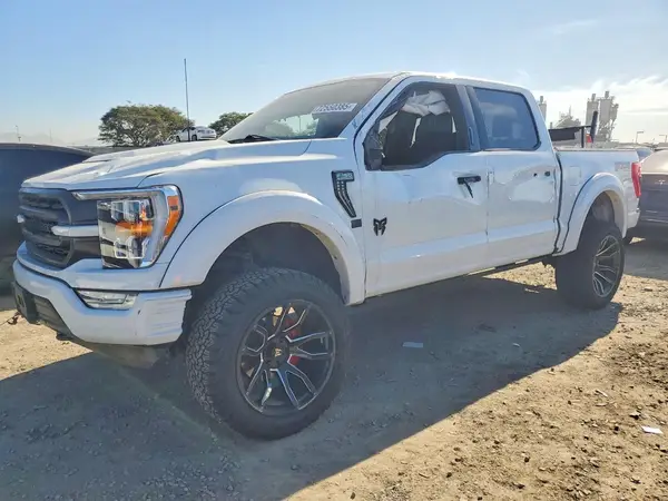 1FTFW1E53NFA88310 2022 FORD F-150 - Image 1