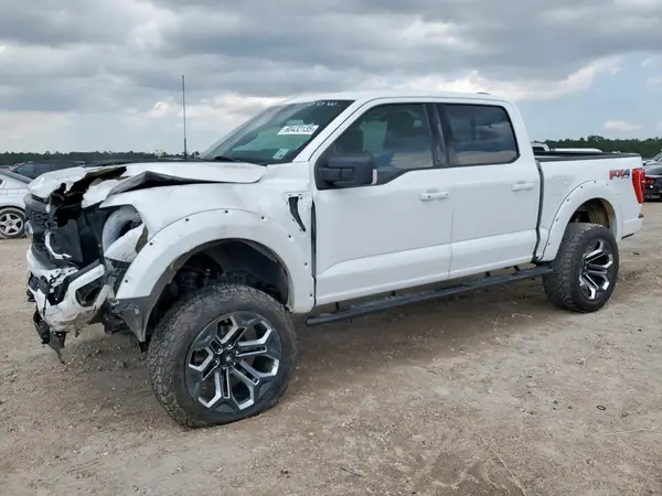 1FTFW1E53NFA88579 2022 FORD F-150 - Image 1