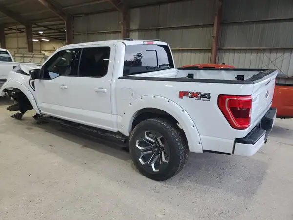1FTFW1E53NFA88579 2022 FORD F-150 - Image 2