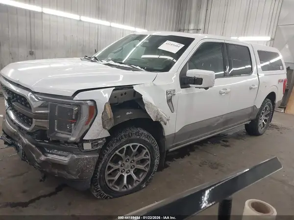 1FTFW1E53NFA93149 2022 FORD F-150 - Image 2
