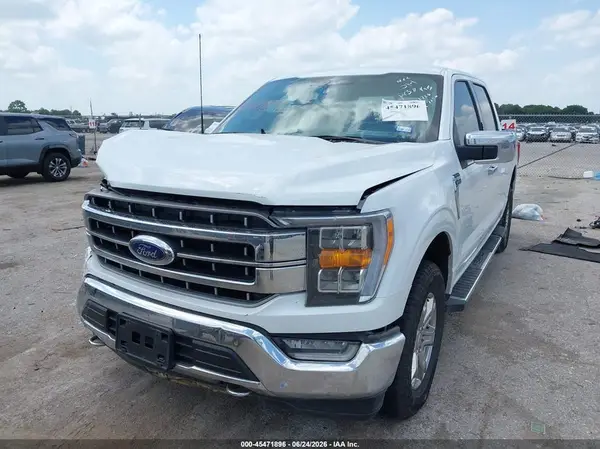 1FTFW1E53NFB12962 2022 FORD F-150 - Image 2