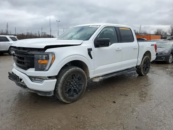 1FTFW1E53NFB16431 2022 FORD F-150 - Image 1