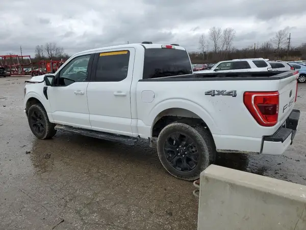 1FTFW1E53NFB16431 2022 FORD F-150 - Image 2
