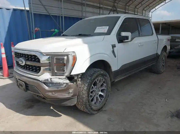 1FTFW1E53NFB39109 2022 FORD F-150 - Image 2