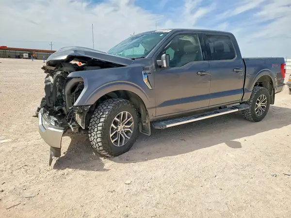 1FTFW1E53NFB63555 2022 FORD F-150 - Image 1
