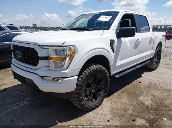 1FTFW1E53NFB72658 2022 FORD F-150 - Image 2