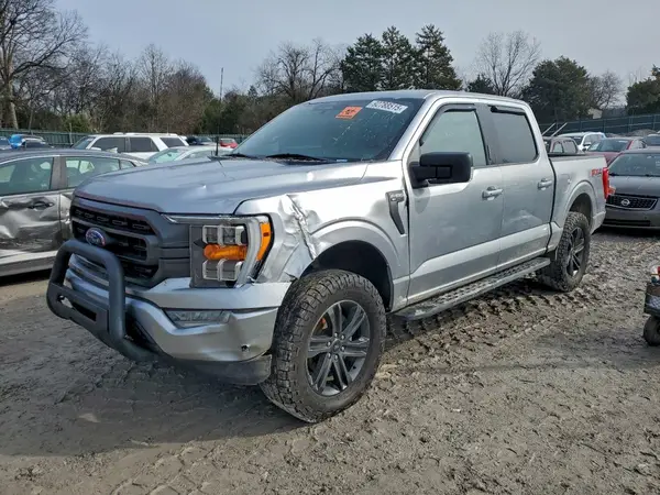 1FTFW1E53NFB73017 2022 FORD F-150 - Image 1