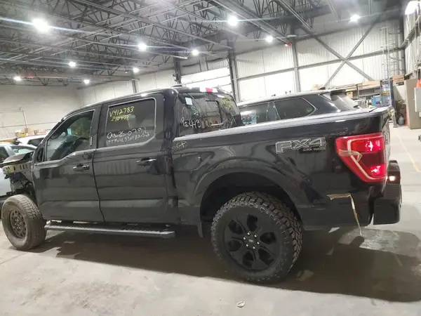 1FTFW1E53NFB80546 2022 FORD F-150 - Image 2