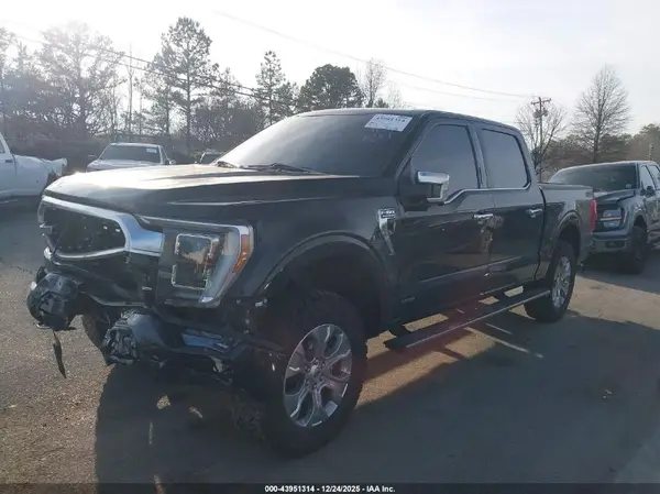 1FTFW1E53NFB87144 2022 FORD F-150 - Image 2