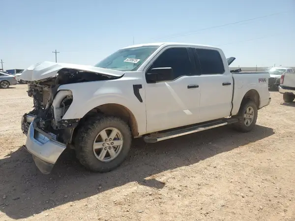 1FTFW1E53NFB87371 2022 FORD F-150 - Image 1