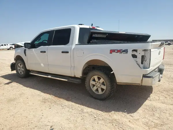 1FTFW1E53NFB87371 2022 FORD F-150 - Image 2