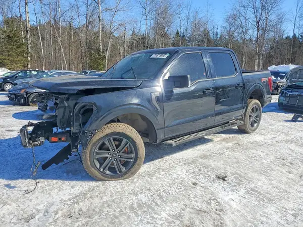 1FTFW1E53NFB90786 2022 FORD F-150 - Image 1