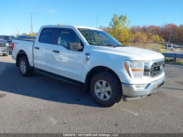 1FTFW1E53NFB93154 2022 FORD F-150 - Image 1