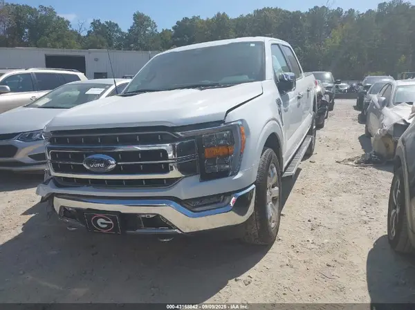 1FTFW1E53NFC13970 2022 FORD F-150 - Image 2