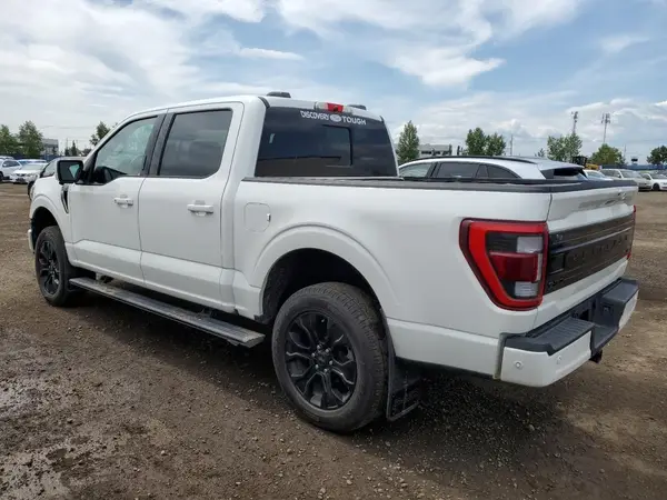 1FTFW1E53NFC14990 2022 FORD F-150 - Image 2