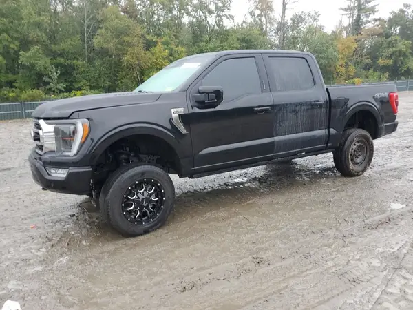 1FTFW1E53NFC28842 2022 FORD F-150 - Image 1