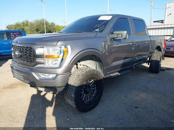 1FTFW1E53NFC29733 2022 FORD F-150 - Image 2