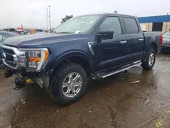 1FTFW1E53NFC31563 2022 FORD F-150