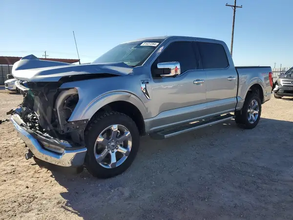 1FTFW1E53NKD05622 2022 FORD F-150 - Image 1