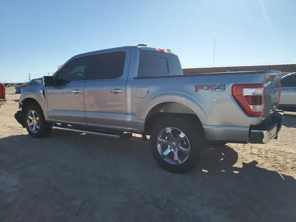 1FTFW1E53NKD05622 2022 FORD F-150 - Image 2