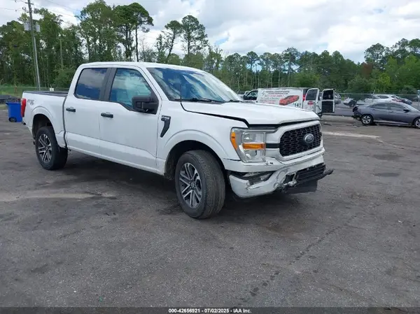1FTFW1E53NKD17057 2022 FORD F-150 - Image 1